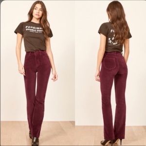 Reformation Mali Pant